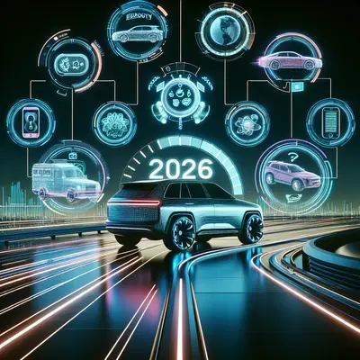 Revolutionizing Your SUV Journey: Exploring 5 Emerging Tech Innovations in 2026