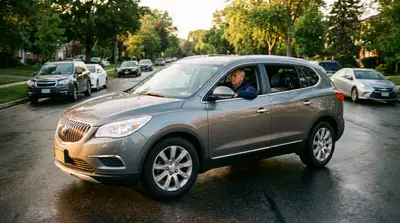 Mastering SUV Test Drives: A Buyer’s Playbook for Real-World Evaluation