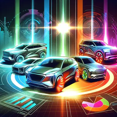 The Emerging SUV Stars: Evaluating 5 Groundbreaking SUV Models That Are Set to Shine in 2026