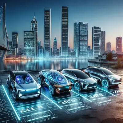 The SUV Renaissance: A Fresh Look at 5 Upcoming Models Set to Dominate 2025