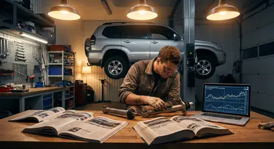 Beyond the Score: How to Read SUV Reviews Like a Pro Enthusiast