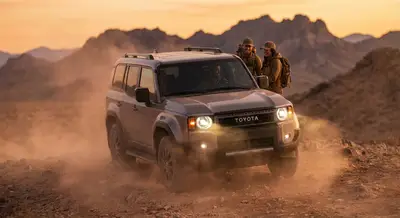 2025 Toyota Land Cruiser Review: Heritage Reboot with Modern Muscle