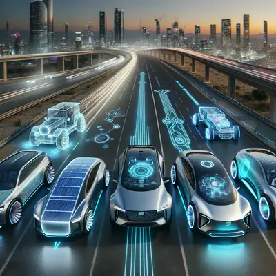 Embrace Luxury and Performance: 5 Unprecedented SUV Innovations of 2025