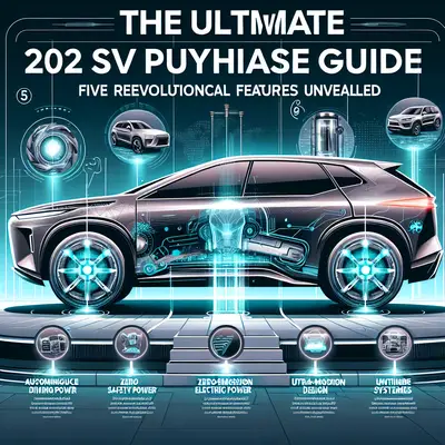 The Ultimate 2025 SUV Purchase Guide: Five Revolutionary Features Unveiled