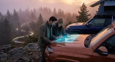 The Rise of “Adventure Luxury” SUVs: How Automakers Are Redrawing the Segment