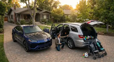 Family Hauler or Driver’s SUV? Comparing Today’s Most Popular Layouts