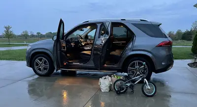 2025 Mercedes‑Benz GLE 450 4MATIC Review: Quiet Luxury Meets Everyday Utility