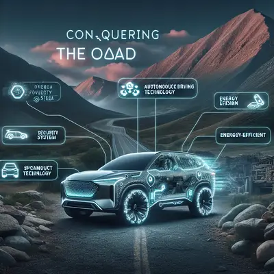 Conquering the Road: Top 5 Overlooked SUV Features in 2025 That You Need to Know About