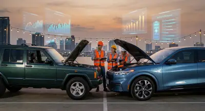 SUV Market Crossroads: How 2026–2028 Will Redefine What You Drive
