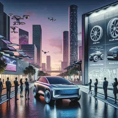 Unveiling the 2025 SUV Market: Five Futuristic Features to Consider