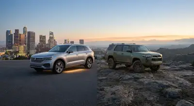 City Luxury vs Trail-Ready Muscle: How Modern SUVs Split into Two Worlds