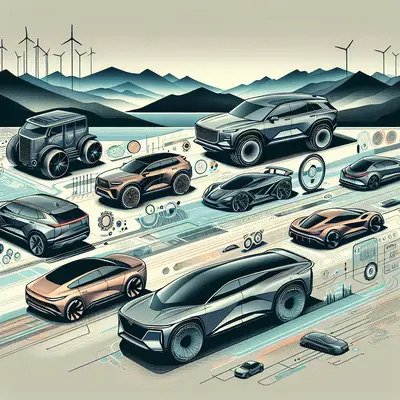Charting the Course: Five Essential SUV Trends Shaping the 2025 Landscape