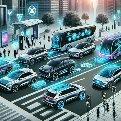 Shaping the SUV Scene: The 5 Most Anticipated Tech Innovations for 2027