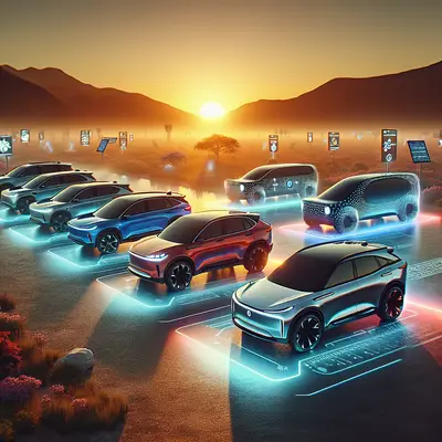 The SUV Renaissance: Unveiling the Top 5 SUV Tech Marvels Transforming the 2026 Landscape