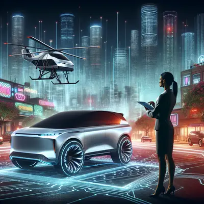 Unraveling the SUV Mysteries: 5 Hidden Innovations Revolutionizing the Scene in 2025