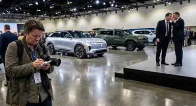 Inside The 2025 SUV Shake‑Up: What Automakers Aren’t Saying Out Loud