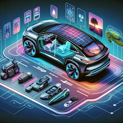 A Glimpse into the Future: The 5 Transformative Trends that Will Revolutionize Your SUV Experience in 2025