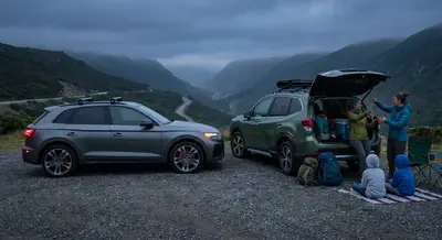 Power vs Practicality: Decoding Performance SUV Trade-Offs