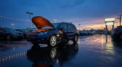 Decode the Dealership: An Expert SUV Buying Guide for Serious Drivers