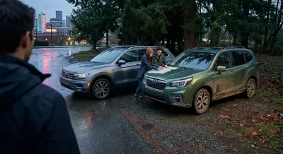 City SUV vs Adventure SUV: Choosing the Right Personality for Your Drive