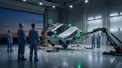 How New Safety Tech and Rules Are Quietly Rewriting the SUV Playbook