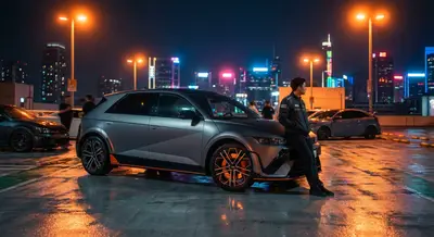 2025 Hyundai Ioniq 5 N: Performance SUV or Hot Hatch in Disguise?