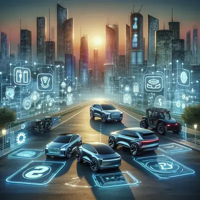 The SUVs of Tomorrow: Unveiling Five Overlooked Innovations Set to Transform the 2027 Market