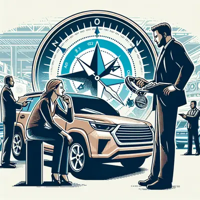 The SUV Buyer's Compass: 5 Crucial Navigation Points for Your Next Purchase