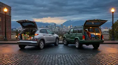City-Smart vs Adventure-Ready: How to Compare Today’s Compact and Midsize SUVs
