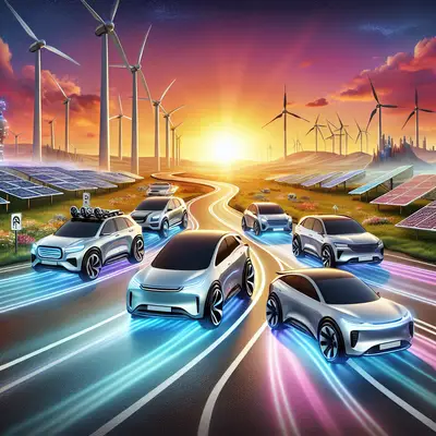 Cutting-Edge Developments: The Top 5 Game-Changers in the SUV Industry