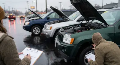 Cutting Through the Noise: A Serious Shopper’s Guide to Choosing the Right SUV