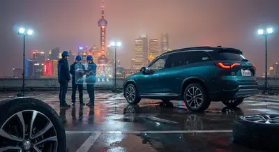 Why Chinese-Built SUVs Are Forcing a Global Rethink of Pricing and Tech