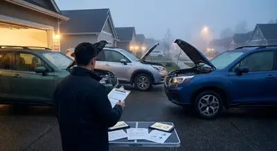 The Enthusiast’s SUV Playbook: Building a Shortlist You Won’t Regret