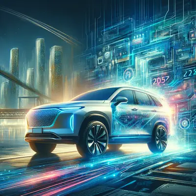 Unveiling the Unseen: 5 Groundbreaking Advances Reshaping the 2025 SUV Landscape