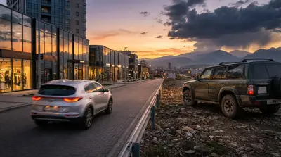 City Crossover vs True SUV: Where the Real Differences Start to Matter